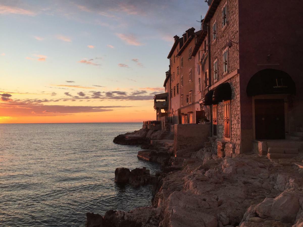 Casa Colloredo Free Parking Rovinj Exteriör bild