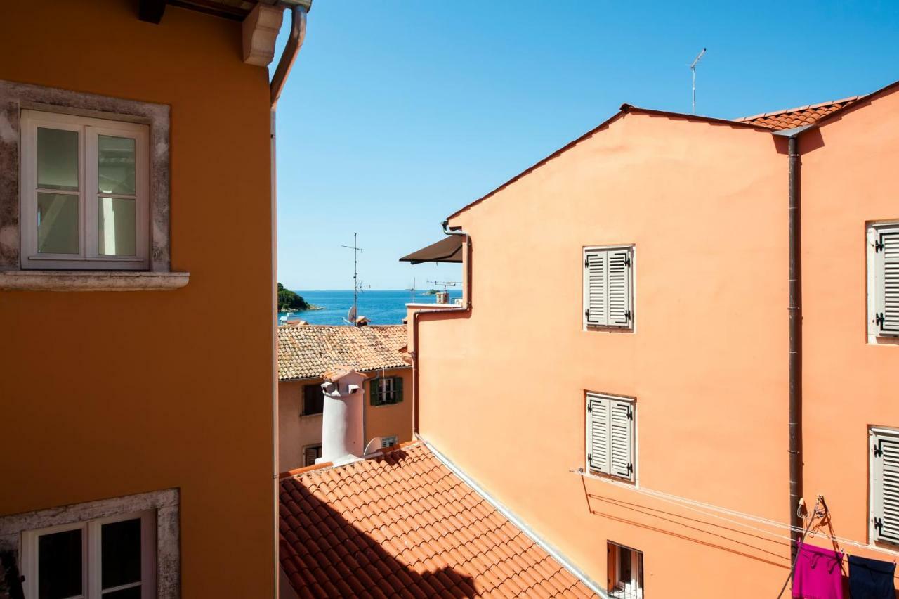 Casa Colloredo Free Parking Rovinj Exteriör bild