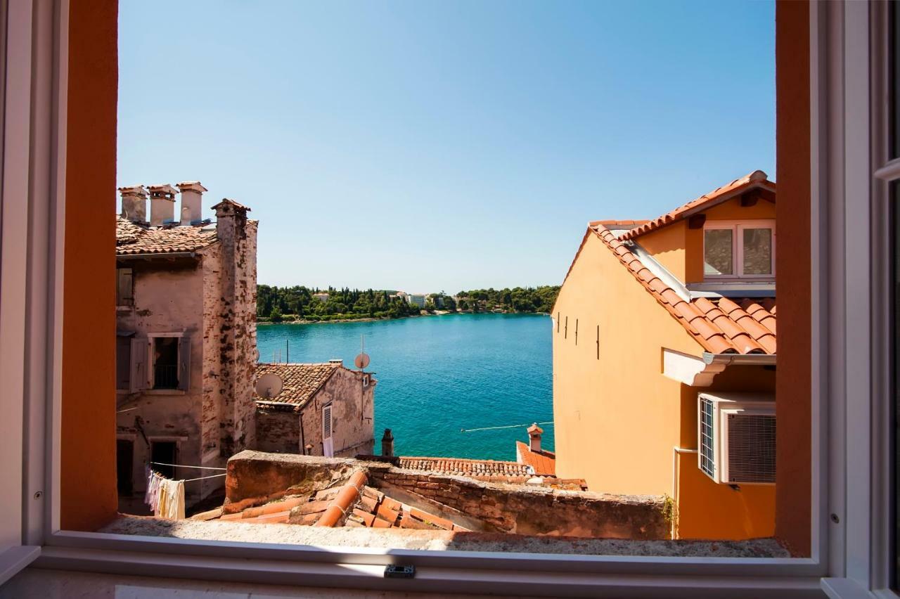 Casa Colloredo Free Parking Rovinj Exteriör bild