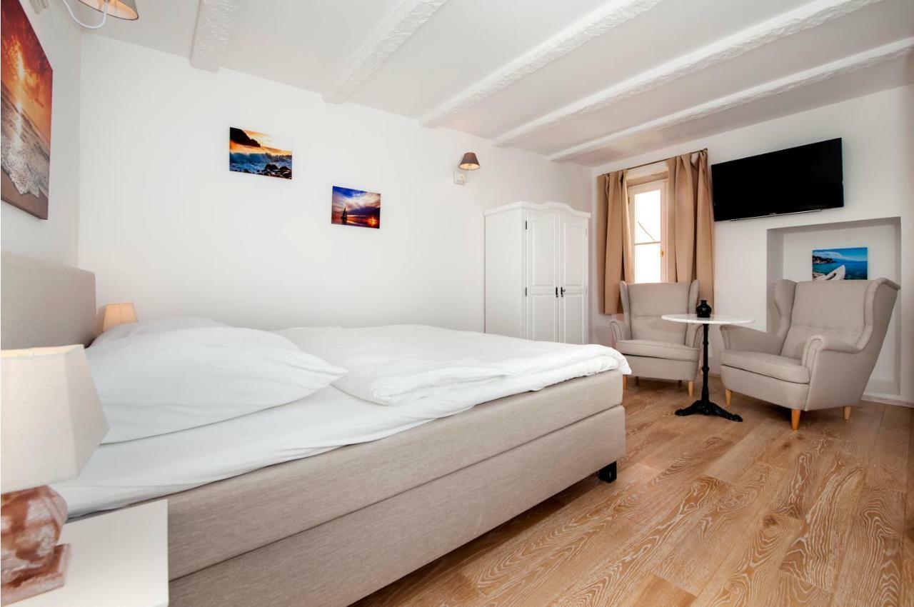 Casa Colloredo Free Parking Rovinj Exteriör bild