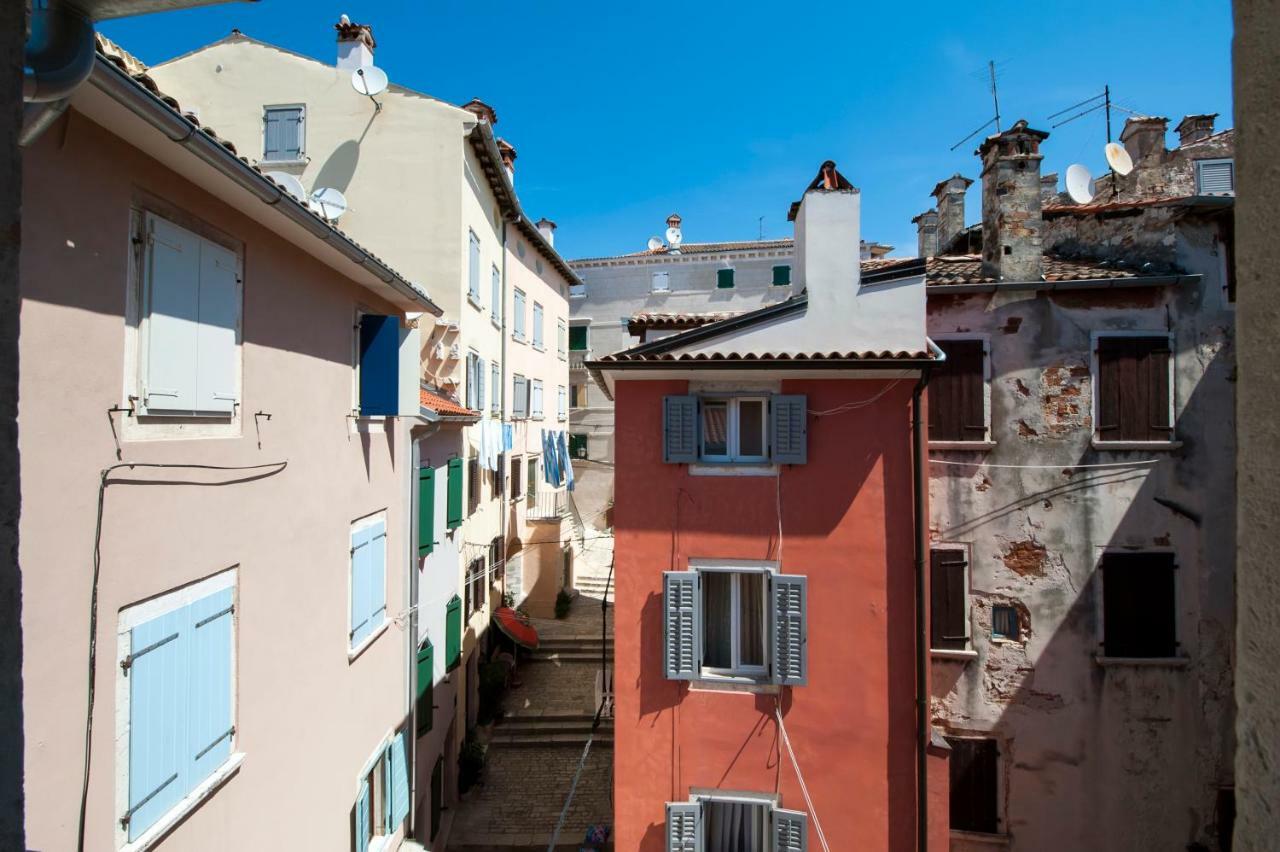 Casa Colloredo Free Parking Rovinj Exteriör bild